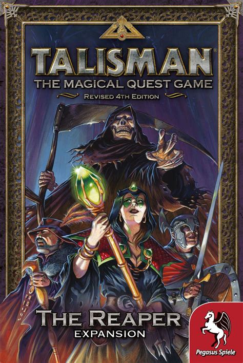 Talisman the reaperq